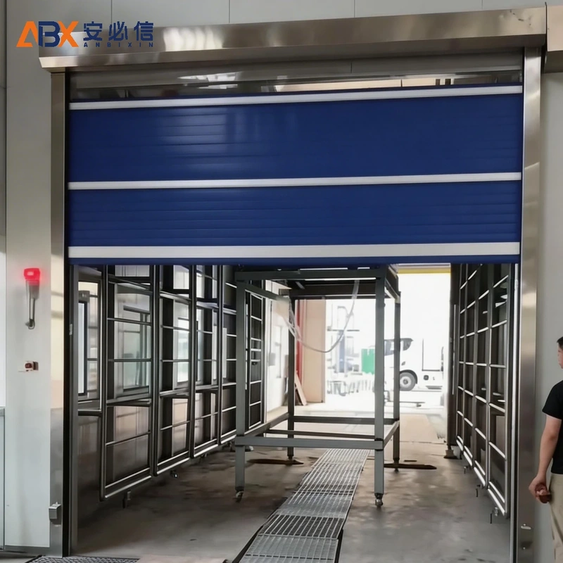 南通市快速卷帘门