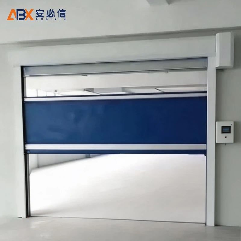 南通市工业快速门