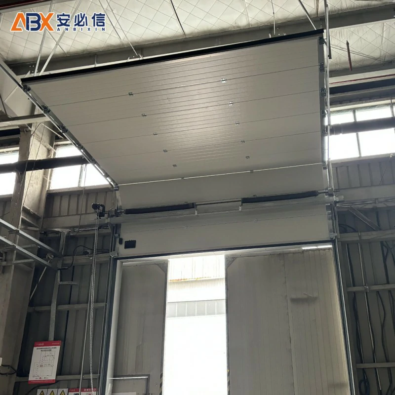南通市高扬程提升门