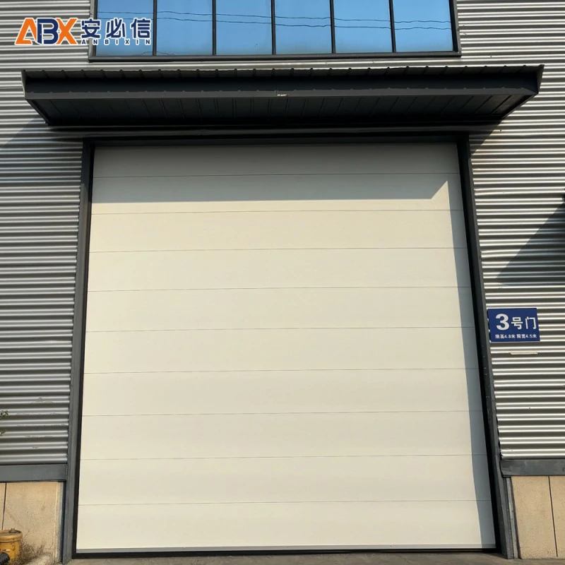 南通市保温提升门