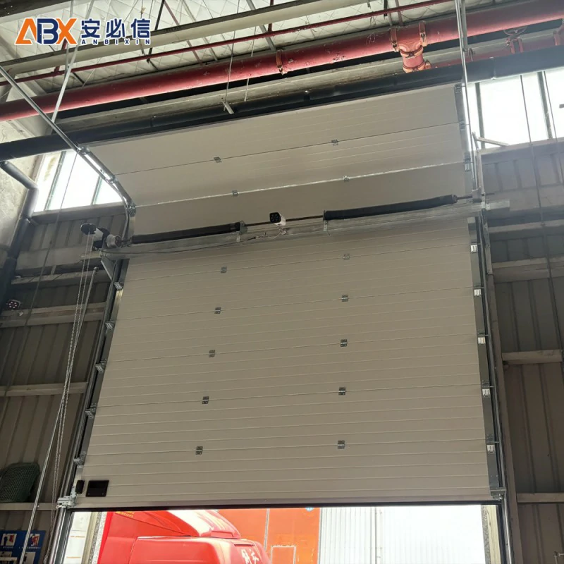 南通市消防滑升门