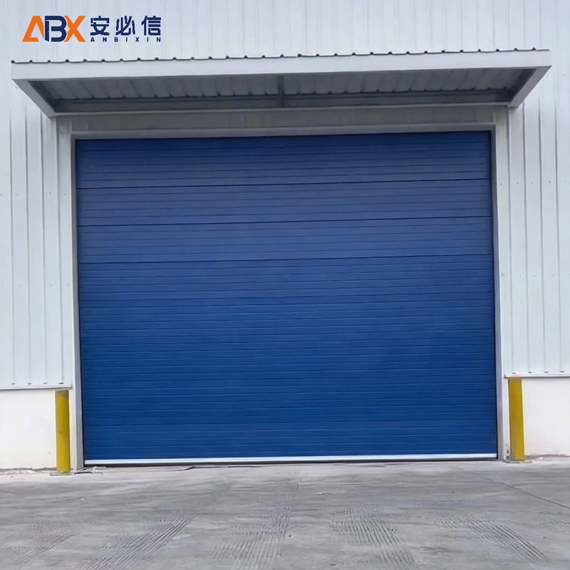 南通市铝质快速门