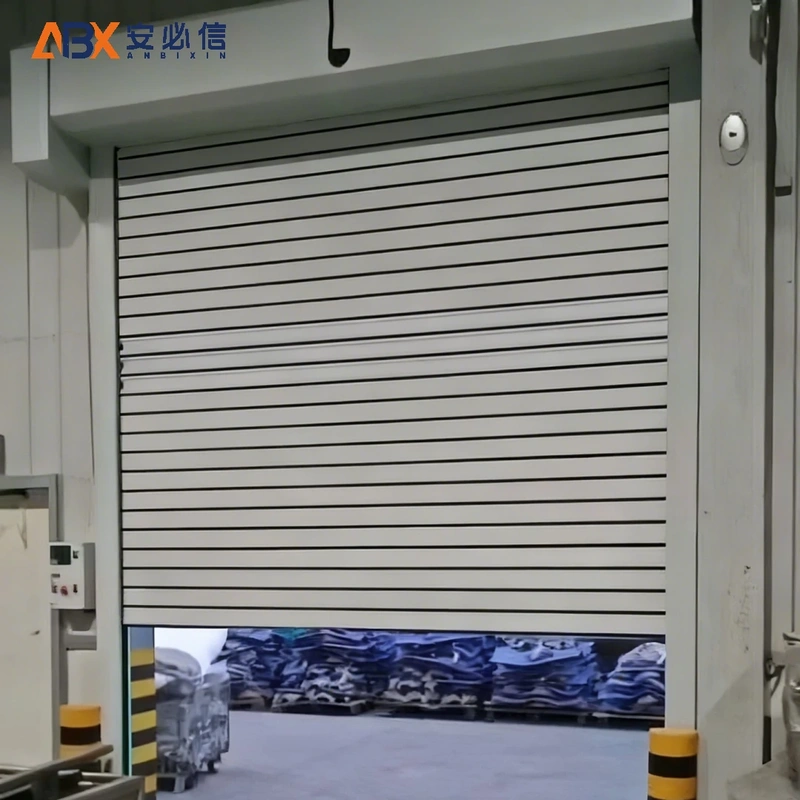 南通市PVC高速卷帘门