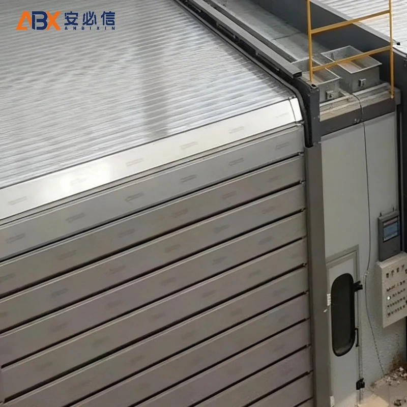 南通市金属快速门